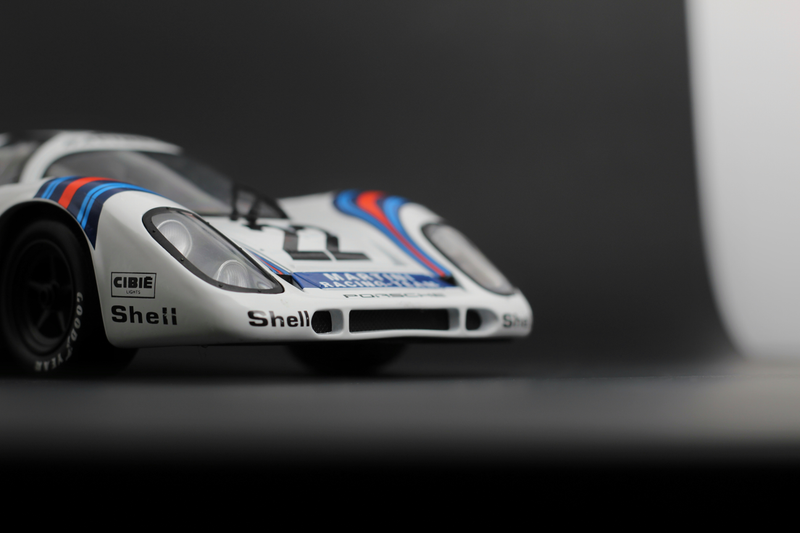 Illustration for article titled LaLeMans 2018: Porsche 917k